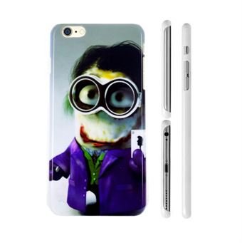 TipTop cover mobil (Minion som Joker)