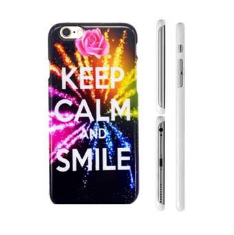 TipTop cover mobil (Keep calm and smile)