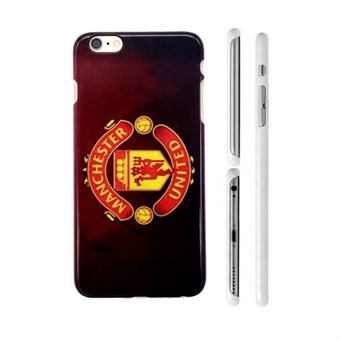 TipTop cover mobil (Manchester united red)