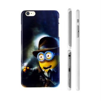 TipTop cover mobil (Minion som Indiana Jones)