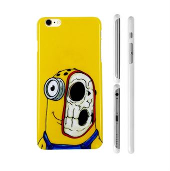 TipTop cover mobil ( ½ minion, ½ kranie)