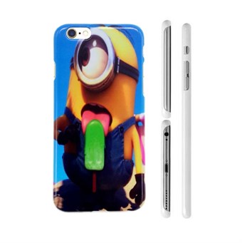 TipTop cover mobil (Minion med is)