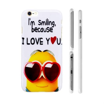 TipTop cover mobil (Minion love you)