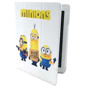 TipTop etui (Minion Stupid fellow)