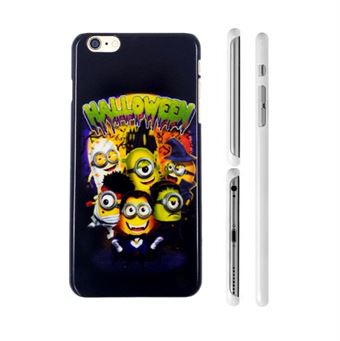 TipTop cover mobil (Minions til Halloween)