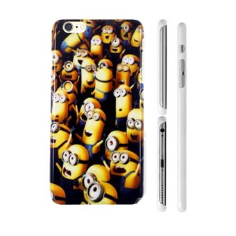 TipTop cover mobil (Minions i flok)