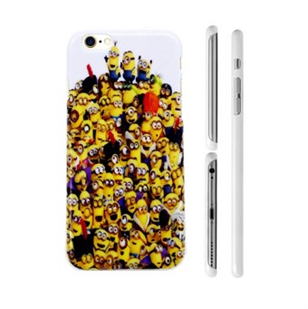 TipTop cover mobil (Cover fyldt med Minions)