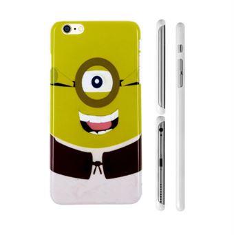 TipTop cover mobil (Minion som Shrek)