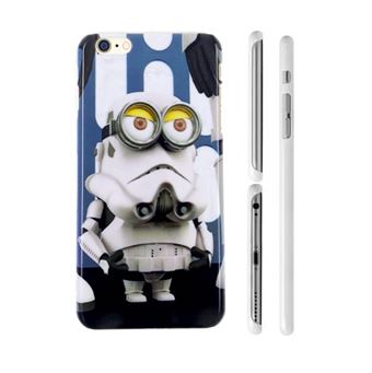 TipTop cover mobil (Minions Star wars)