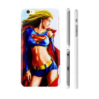 TipTop cover mobil (Super Girl)