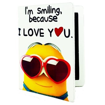 TipTop etui (Smiling Minion)