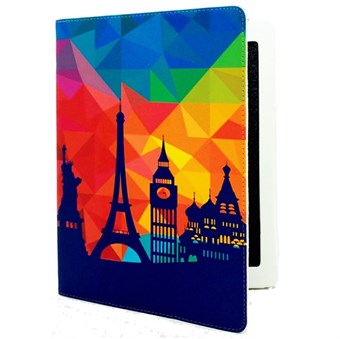 TipTop etui (Famous cities)