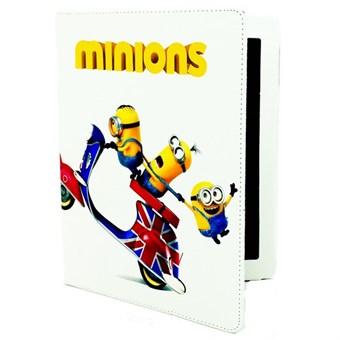 TipTop etui (Minion Riders)