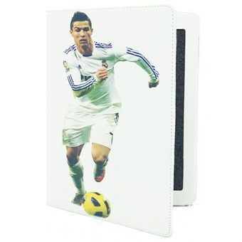 TipTop etui (Ronaldo hiting)