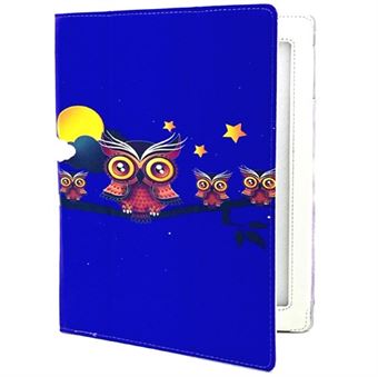 TipTop etui (Owls in Night)