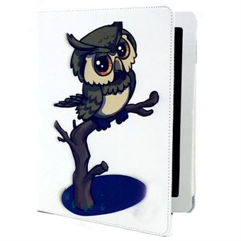 TipTop etui (Cute owl)