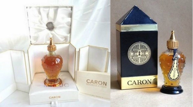 10 dyreste parfumer Priser op til 1 million
