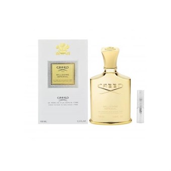 Køb for minimum 350 kr. for at få denne gave "Creed Millesime Imperial - Eau De Parfum - Duftprøve - 2 ml"