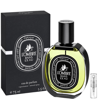 Diptyque L\'ombre dans l\'eau - Eau de Parfum - Duftprøve - 2 ml