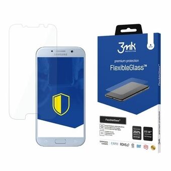 3MK FlexibeltGlass Sam A5 A520 2017 Hybridglas