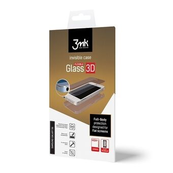 3MK FlexibleGlass 3D Sam A8 A530 2018 Hybrid Glas + Folie