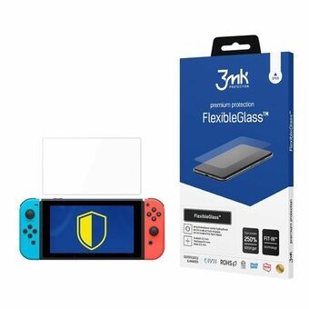 3MK FlexibleGlass Nintendo Switch Hybrid Glas