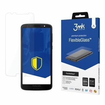 3MK FlexibleGlass Motorola Moto G6 Hybrid Glas