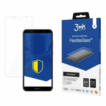 3MK FlexibleGlass Huawei Y6 2018 Hybrid Glas