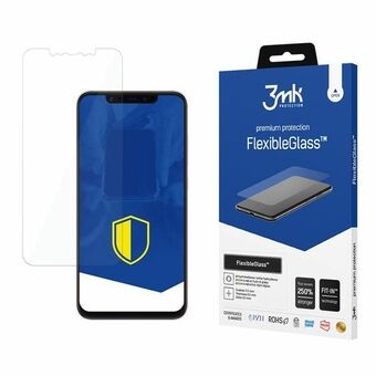 3MK FlexibleGlass Xiaomi Mi 8 Global Hybrid Glas