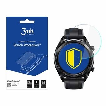 3MK FlexibleGlass Huawei Watch GT Hybrid Glas