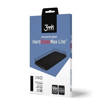 3MK HG Max Lite Huawei P20 sort