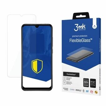 3MK Flexibelt Glas til Xiaomi Mi9 Hybridglas