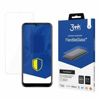 3MK FlexibleGlass Motorola Moto E6 Plus Hybrideglas