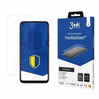 3MK FlexibleGlass Huawei P40 Lite Hybrid Glas