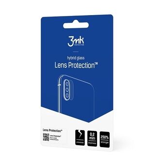 3MK Lens Protect Sam G985 S20 Plus Ochrona na obiektyw aparatu 4szt

3MK Lens Protect Sam G985 S20 Plus er en beskyttelse til kameraobjektivet, der består af 4 stykker.