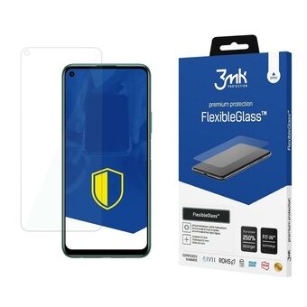 3MK Fleksibelt Glas Huawei P40 Lite 5G Hybridglas