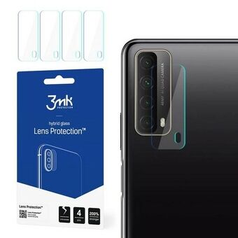 3MK Lens Protect Huawei P Smart 2021 Kameralinsebeskyttelse 4 stk