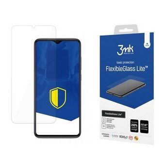 3MK Fleksibelt Glas Lite Xiaomi Redmi Note 8 Pro Hybrid Glas Lite