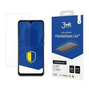 3MK FlexibleGlass Lite er en hybrid glasbeskyttelse til Xiaomi Mi 9 Lite / Mi CC9.