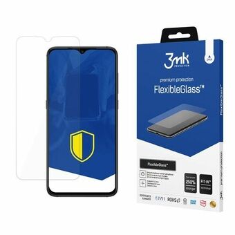 3MK Fleksibel Glas Xiaomi Redmi 9C Hybrid Glass