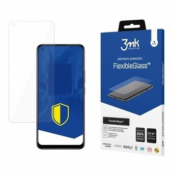 3MK FlexibleGlass Realme 8 Pro Hybridglas