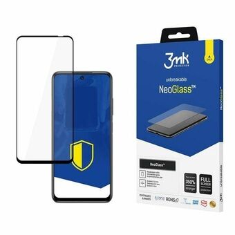 3MK NeoGlass Xiaomi Redmi Note 10 5G sort/sort