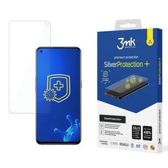 3MK Silver Protect + Realme GT Master Antimikrobiel vådpåført folie