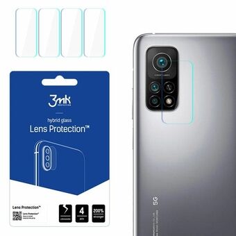 3MK Lens Protect Xiaomi Mi 11T Pro Kamera linsebeskyttelse 4 stk