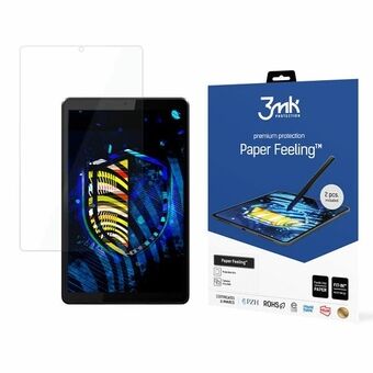 3MK PaperFeeling Lenovo Tab M8 8" 2 stk / 2 stk folie