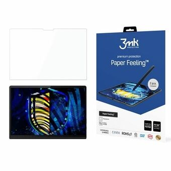 3MK PaperFeeling Lenovo Yoga Tab 13" 2szt/2psc Folia

3MK PaperFeeling Lenovo Yoga Tab 13" 2stk/2stk Folie