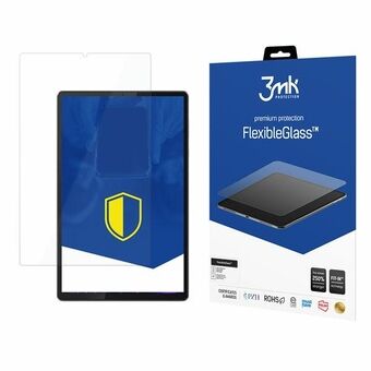 3MK Fleksibelt glas Lenovo Tab M10 Plus 2. generations 10.3" Hybridglas