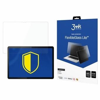 3MK FlexibleGlass Lite Lenovo Tab P11/ P11 Plus 11" Hybriddør Lite