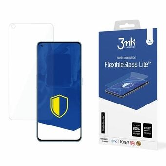 3MK FlexibleGlass Lite til Realme GT 2 Pro Hybridglas Lite