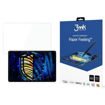 3MK PaperFeeling Sam Galaxy Tab S8 11" 2szt/2pcs translates to Danish as:

3MK PaperFeeling Sam Galaxy Tab S8 11" 2stk/2stk